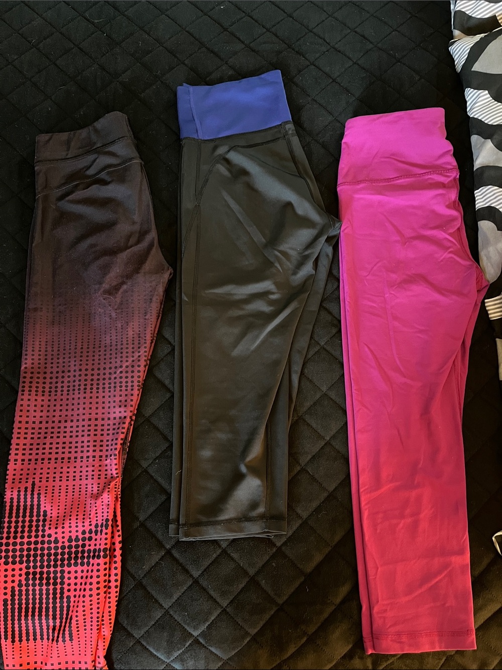 Women’s Active Leggings - Adidas, Under Armour